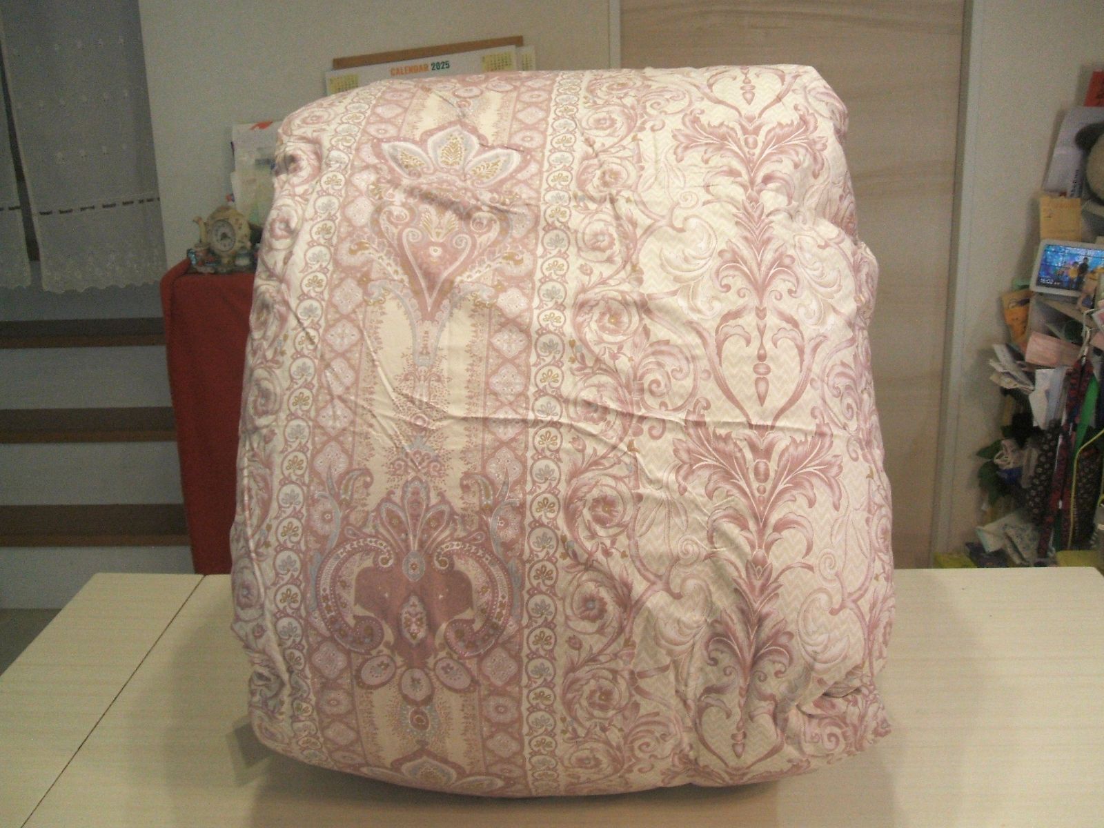 限定品（ダブル）新品＊四つ星＊エクセルゴールドラベル＊暖かアルミ