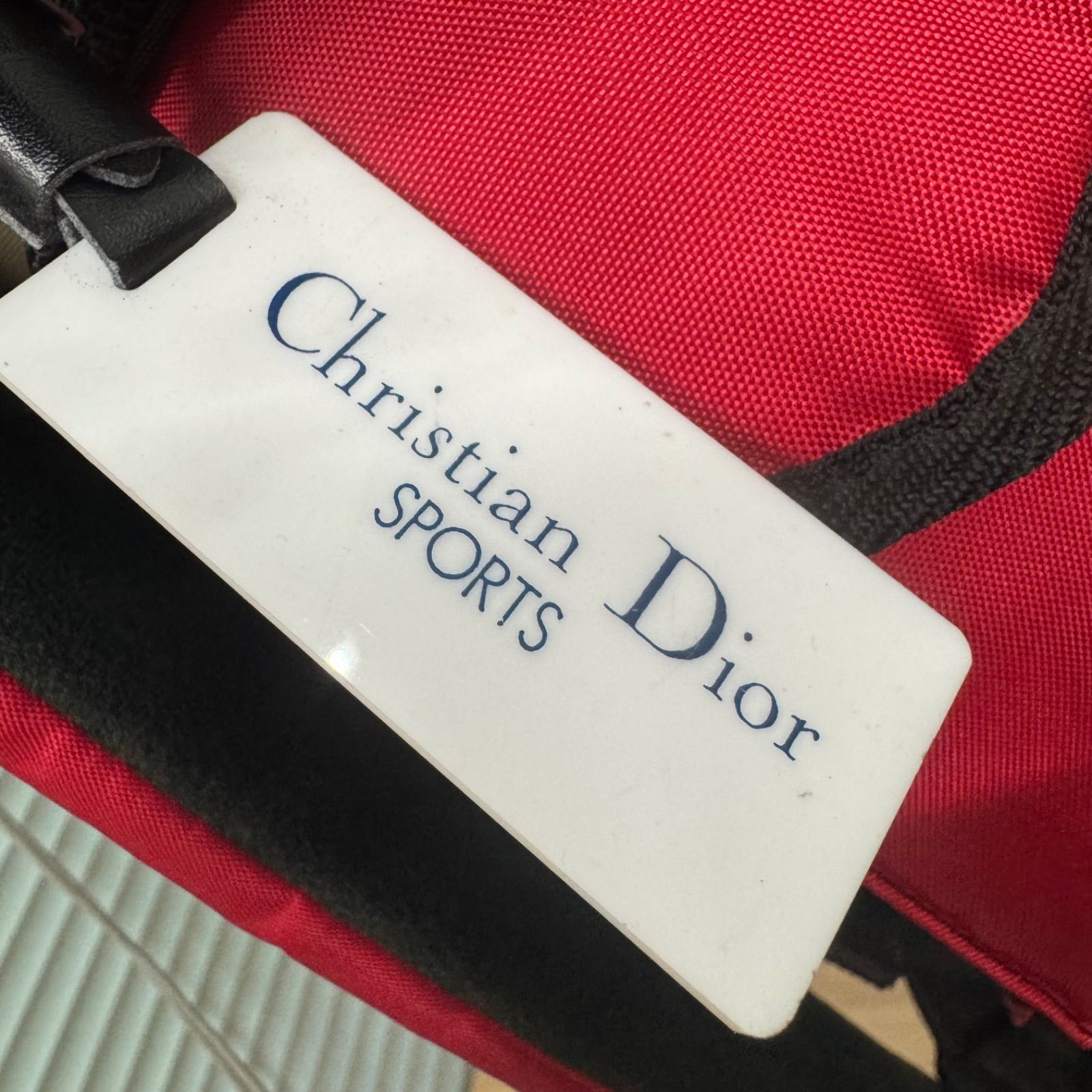 Christian Dior ディオール スポーツ ゴルフバッグ 【公式通販】