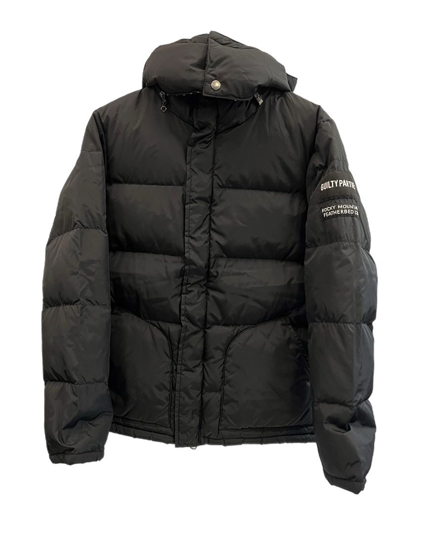 ワコマリア WACKO MARIA ×Rocky Mountain オンライン Featherbed