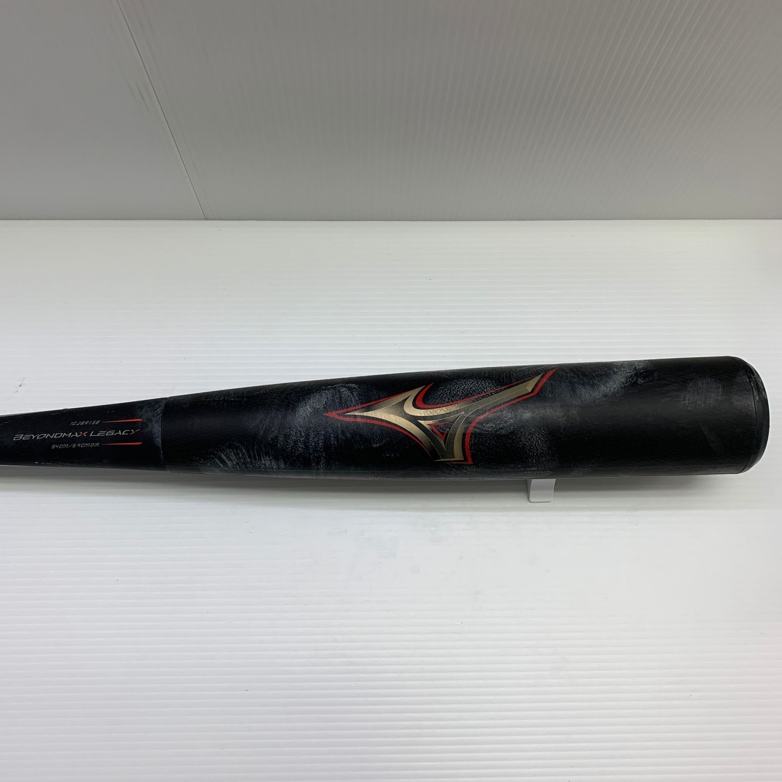 ミズノ MIZUNO ビヨンドマックスレガシー 軟式 大人 一般 FRP製バット 