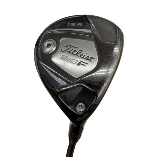 中古】 タイトリスト 910 F 13.5° フェアウェイウッド FW Titleist