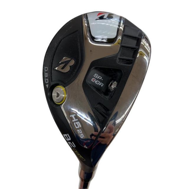 中古】 ブリヂストン BRIDGESTONE B2 HT H5 ユーティリティ UT NS PRO