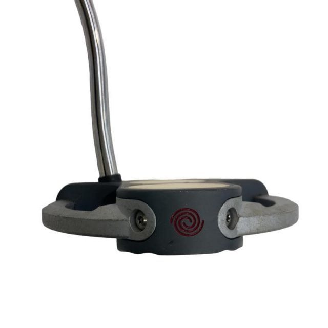 中古】 オデッセイ WHITE STEEL 2・ball SRT 33インチ パター PT