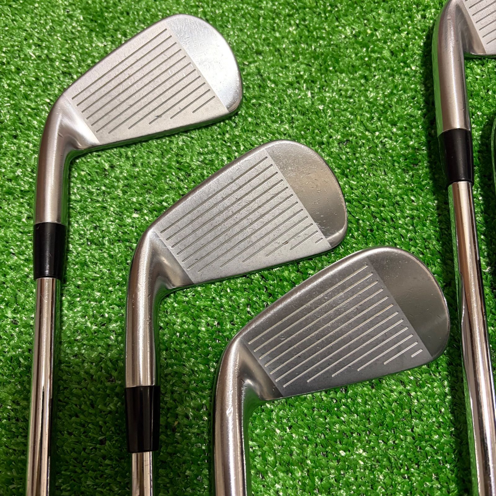 タイトリスト 714CBアイアンセット FORGED 5番〜PW 6本セット CB 714