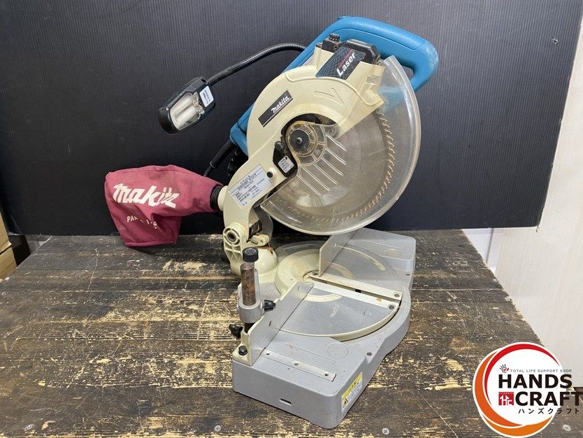 ● 品 makita マキタ 卓上マルノコ 216 mm 単相100 V