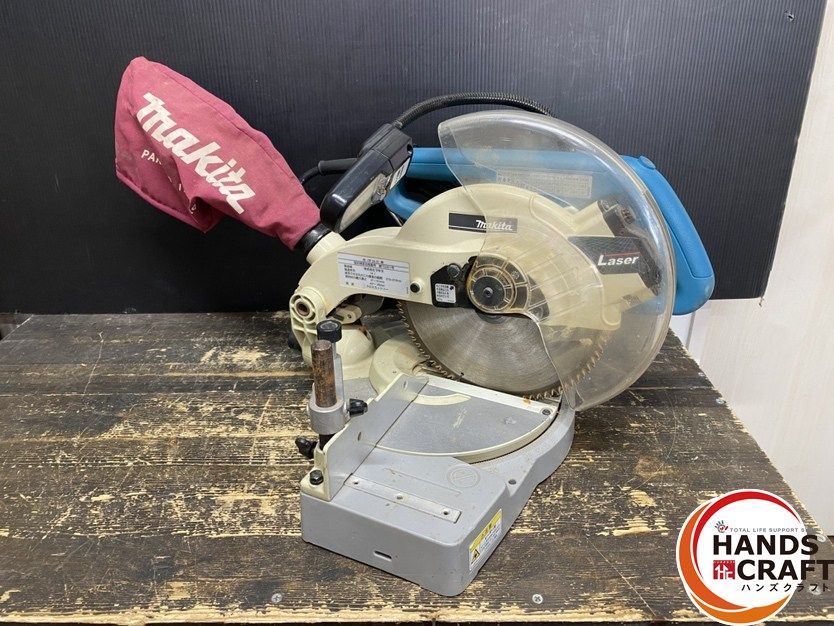 ● 品 makita マキタ 卓上マルノコ 216 mm 単相100 V