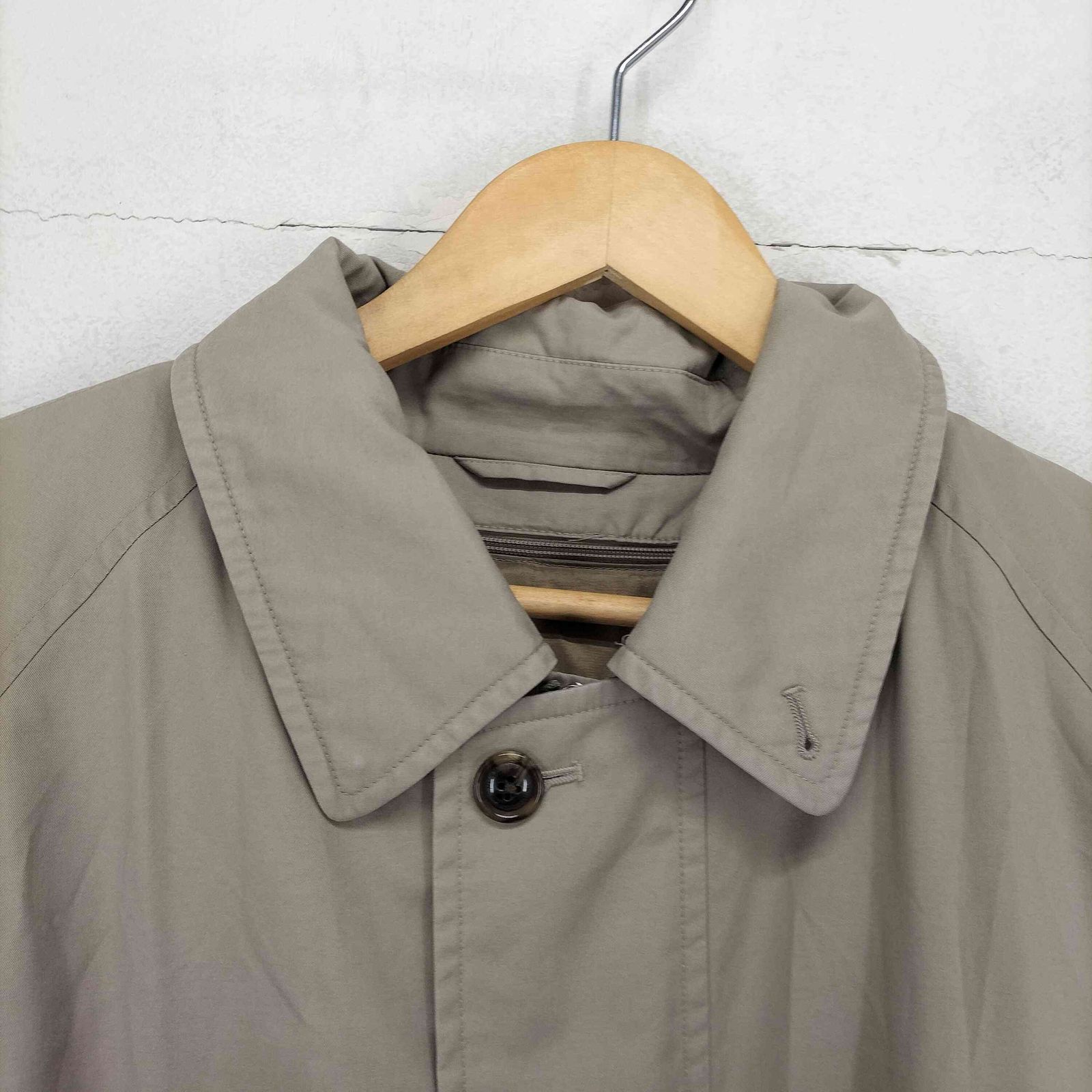 バーバリーロンドン BURBERRY LONDON 裏地ノバチェックライナー付