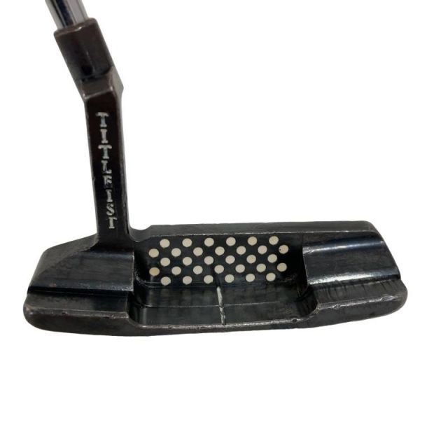 中古】 タイトリスト SCOTTY CAMERON Tel3(トレリウムII) NEWPORT TWO