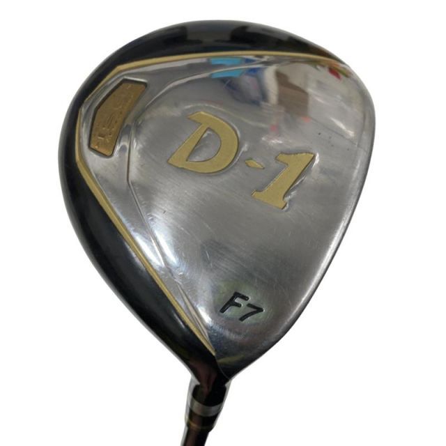 中古】 リョーマゴルフ Ryoma D-1 F7 フェアウェイウッド FW Tour AD