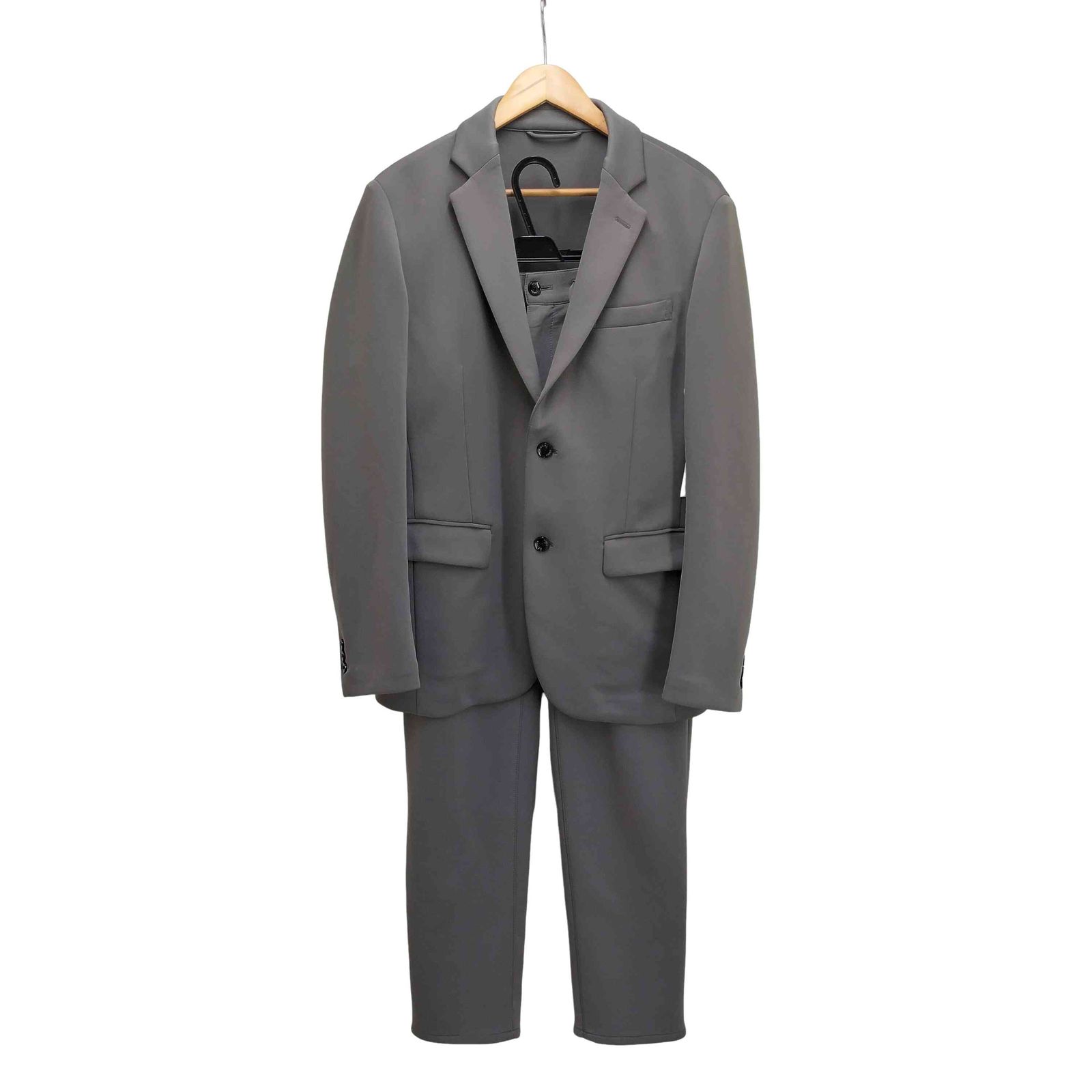 エポカウォモ Epoca uomo スムースジャージースーツ セットアップ