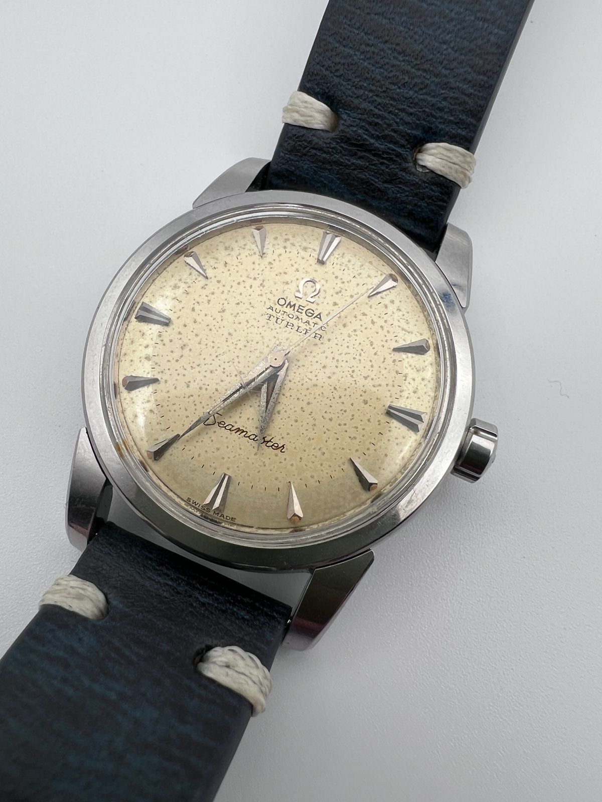 OMEGA シーマスター チューラー 2846-13SC 2848 cal.501 稼働品 