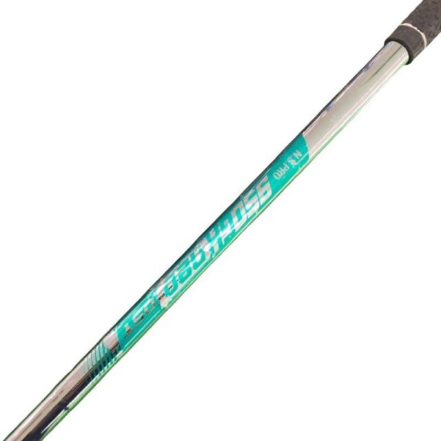 中古】 ダンロップ SRIXON ZX5 Mk II 6S アイアンセット IR NS PRO