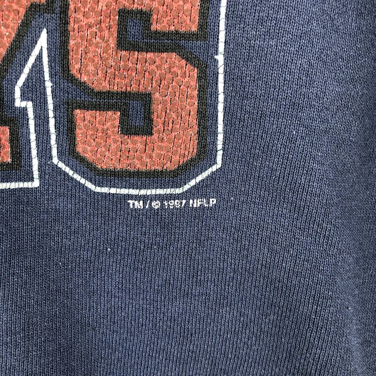 古着 90年代 FAN NFL DALLAS COWBOYS ダラスカウボーイズ プリント