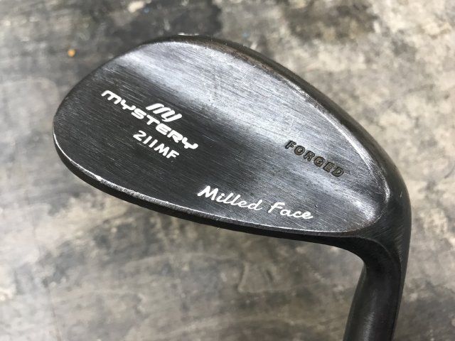 狭山□【中古】 ウェッジ ミステリー 211MF Black TourAD AD-105 X 57