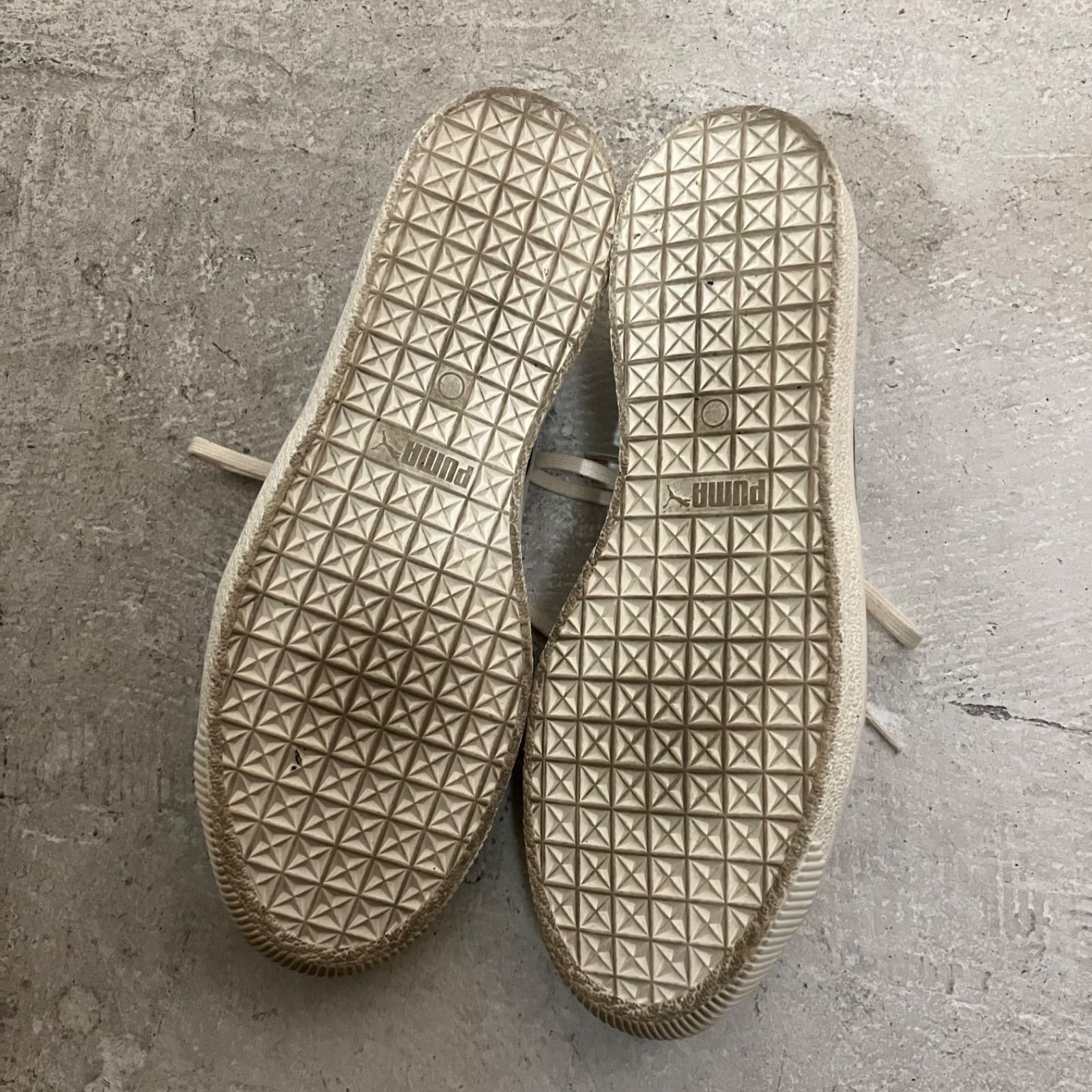 美品 PUMA Basket VTG / プーマ バスケット ビンテージ サイズ27.5cm