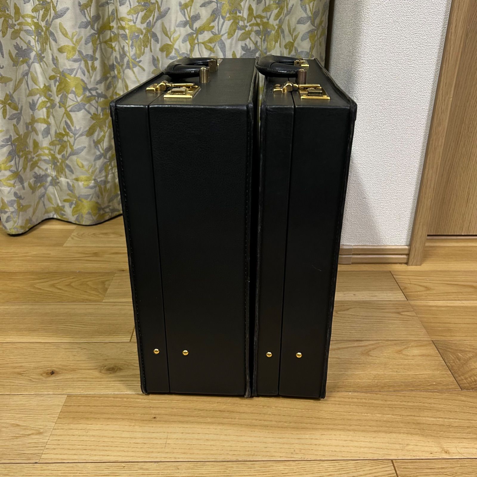 ハーディエイミス HARDY AMIES アタッシュケース 2個セット - メルカリ