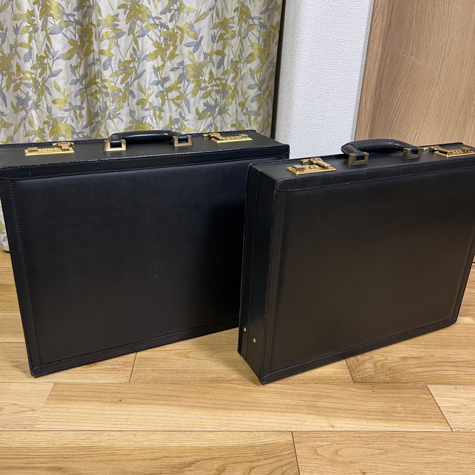 ハーディエイミス HARDY AMIES アタッシュケース 2個セット - メルカリ