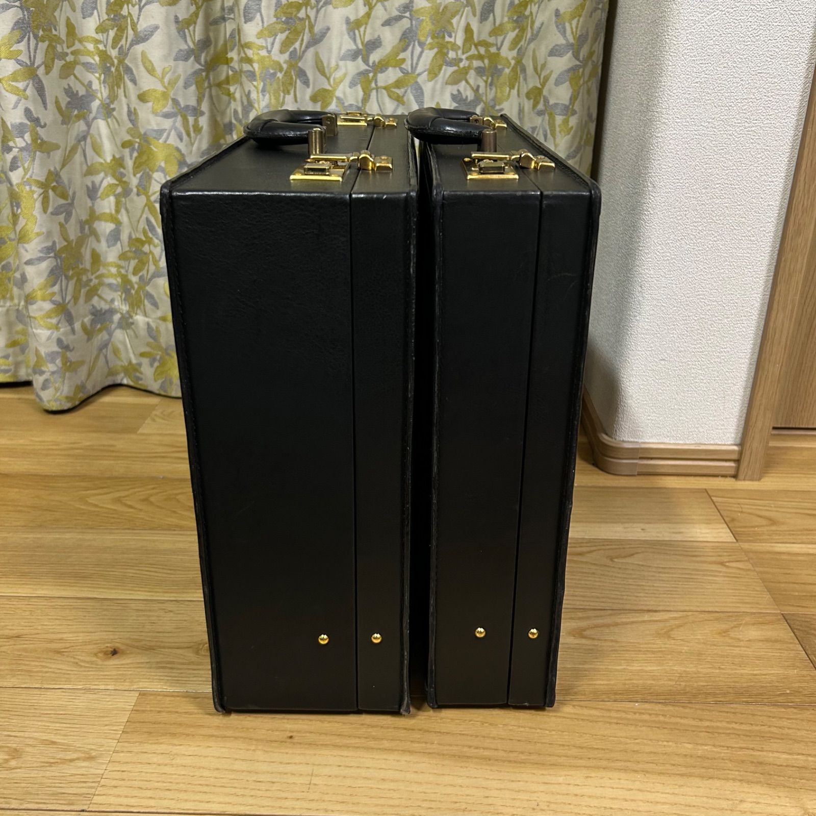 ハーディエイミス HARDY AMIES アタッシュケース 2個セット - メルカリ