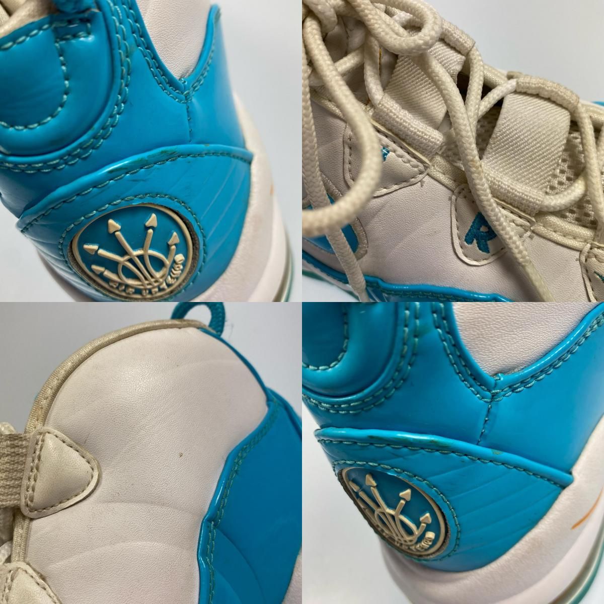 姫路東店】 中古 NIKE | ナイキ スニーカー AIR MAX UPTEMPO '95