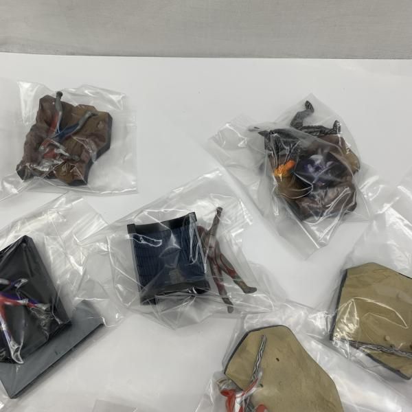 現状品)特撮STAGEMENT ｳﾙﾄﾗﾏﾝﾃｨｶﾞ・ﾀﾞｲﾅ・ｶﾞｲｱ 5ｽﾃｰｼﾞｾｯﾄ[91] 【公式通販】