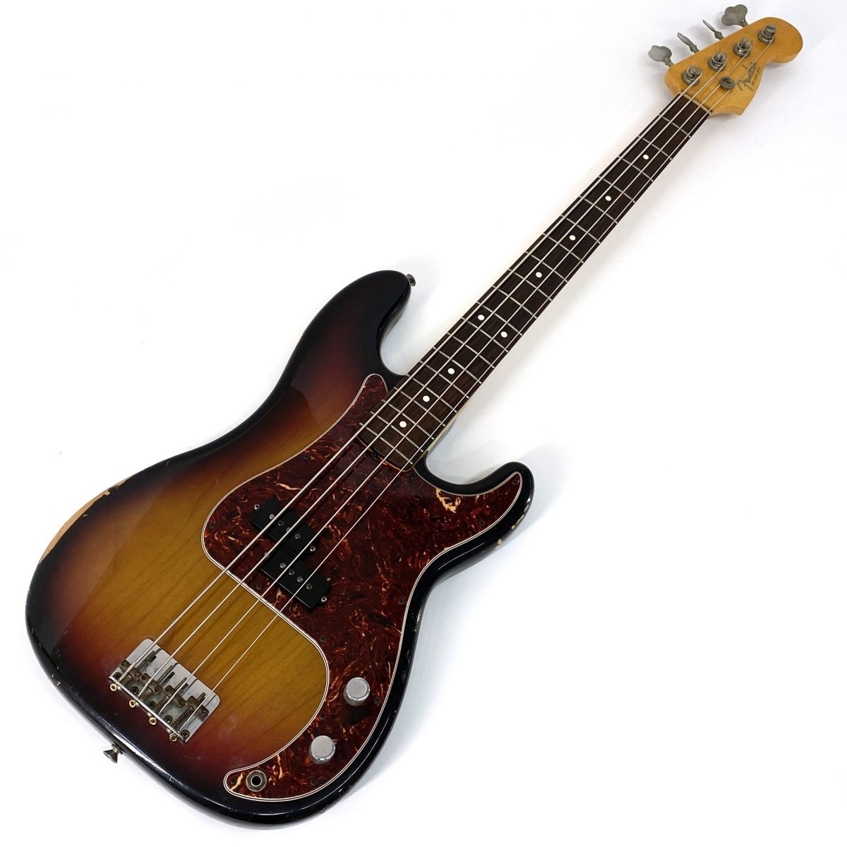 Fender USA フェンダー American Vintage 62 Precision Bass サン