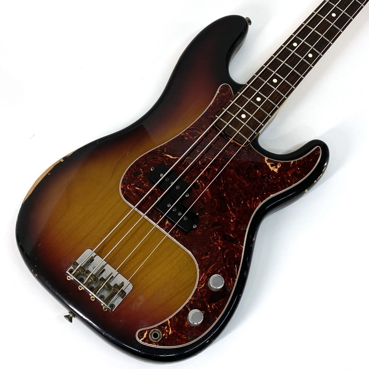 Fender USA フェンダー American Vintage 62 Precision Bass サン