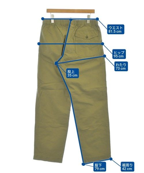 CASEY CASEY パンツ（その他） メンズ 【古着】【中古】【送料無料