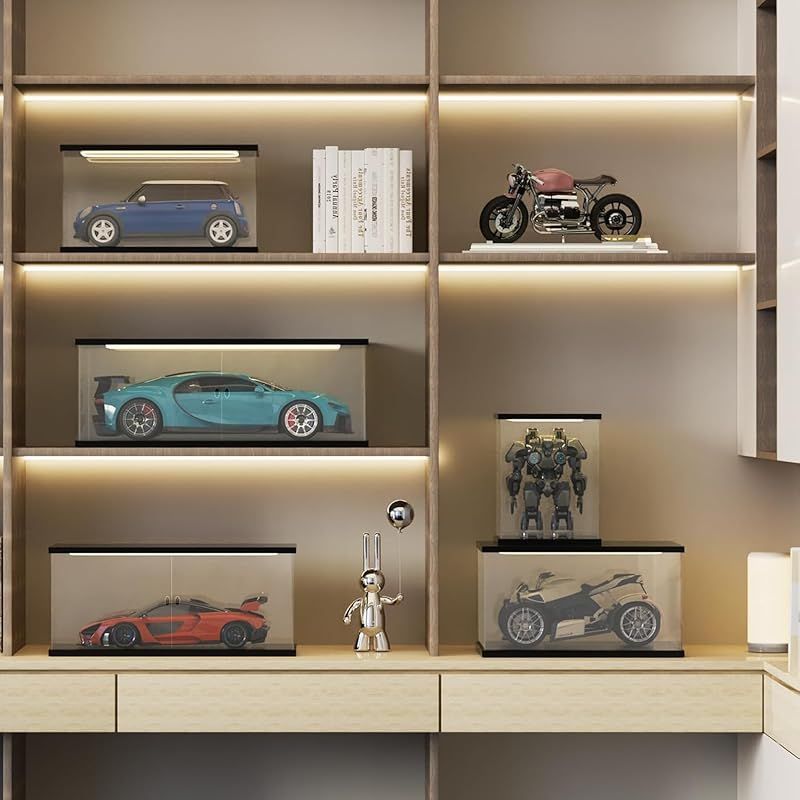 アクリルケース 大型 横長 コレクションケース アクリル 大型 の人気