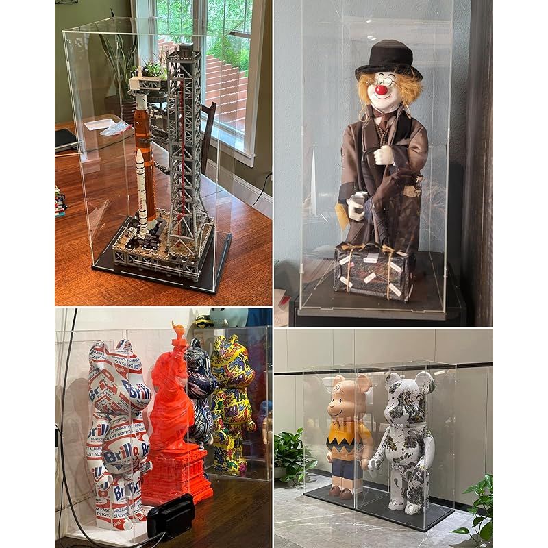 Duvinin ディスプレイケース フィギュアケース コレクションケース