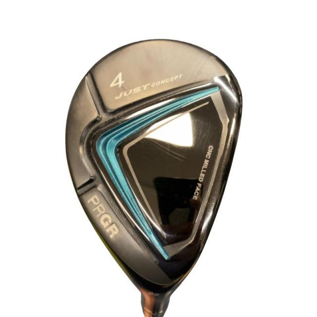 中古】 プロギア RS X(2024) U4 ユーティリティ UT リシャフト