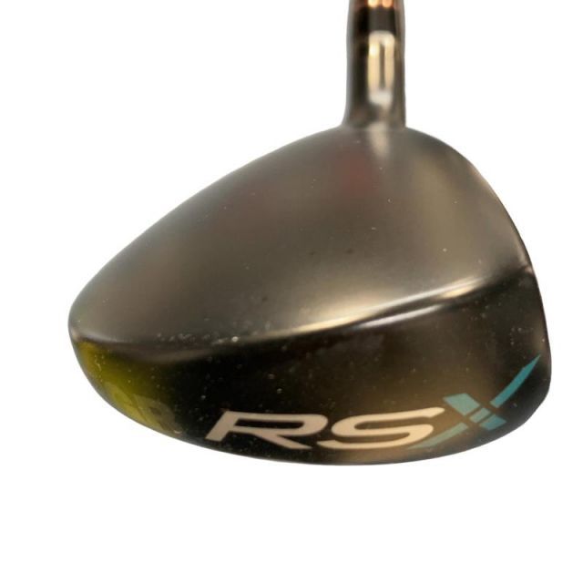 中古】 プロギア RS X(2024) U4 ユーティリティ UT リシャフト