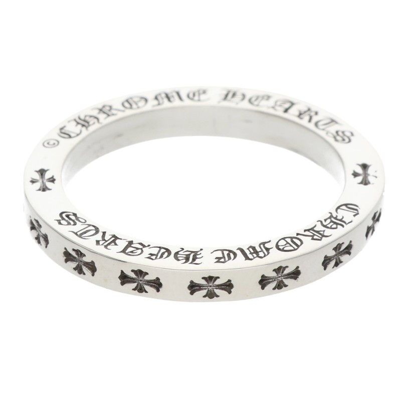 クロムハーツ 3mm SPACER 限定/3mmスペーサー ホノルル限定/シルバー