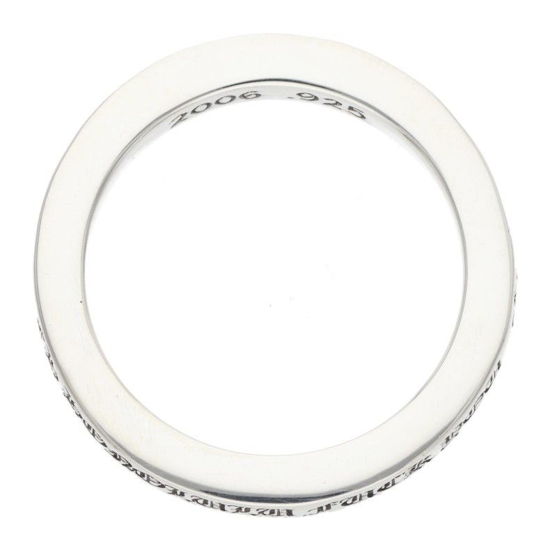 クロムハーツ 3mm SPACER 限定/3mmスペーサー ホノルル限定/シルバー