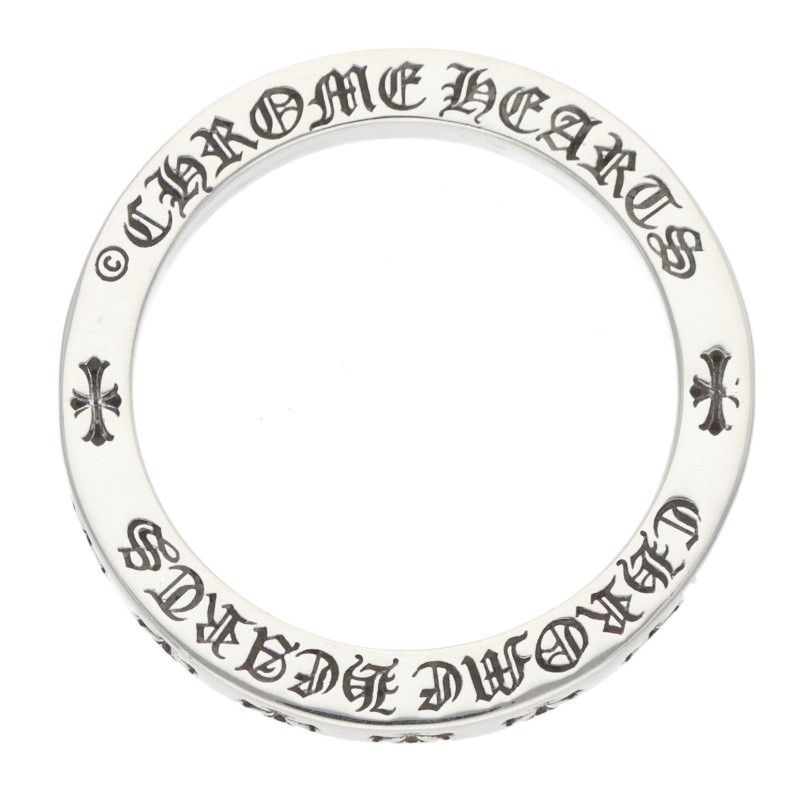 クロムハーツ 3mm SPACER 限定/3mmスペーサー ホノルル限定/シルバー