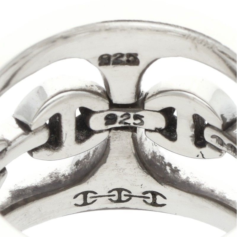 ホーセンブース PHANTOM CLIQUE シルバーリング メンズ 16号 - メルカリ