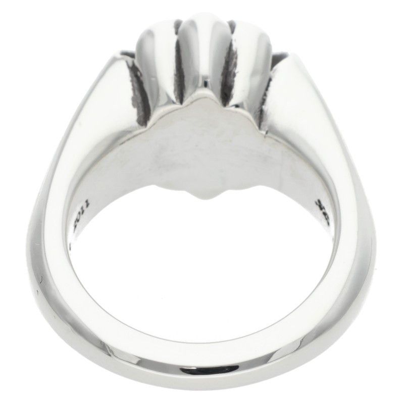 クロムハーツ CUT OUT CH PLUS/カットアウトCHプラスリンク シルバー