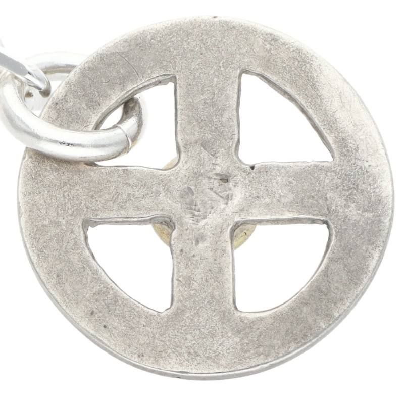 ゴローズ ホイール付き細角チェーン ネックレス メンズ 細角 - メルカリ