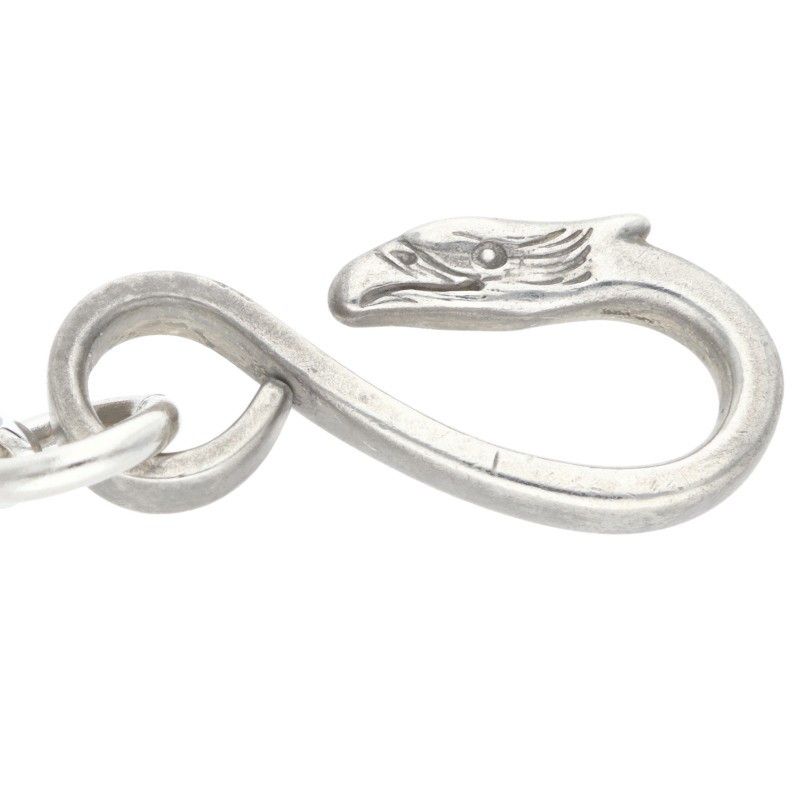 ゴローズ ホイール付き細角チェーン ネックレス メンズ 細角 - メルカリ