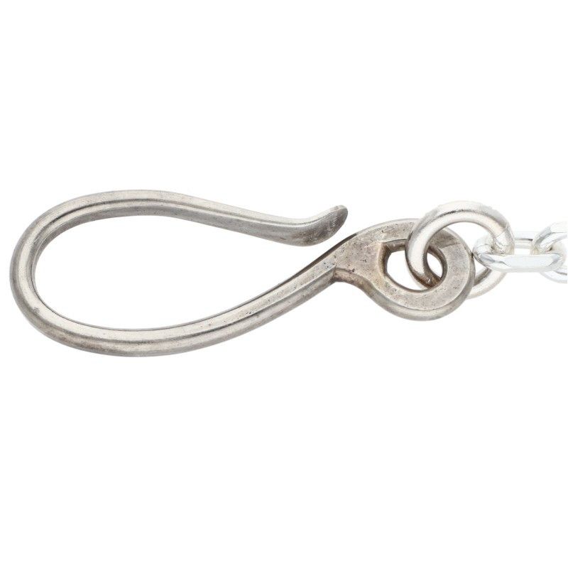 ゴローズ オールドフックチェーン 細角 ネックレス メンズ 細角 - メルカリ