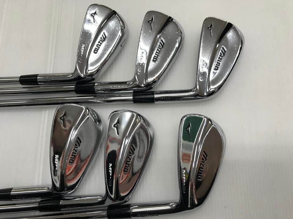 ミズノ MP-69 ダイナミックゴールド アイアンセット 中古【最短即日