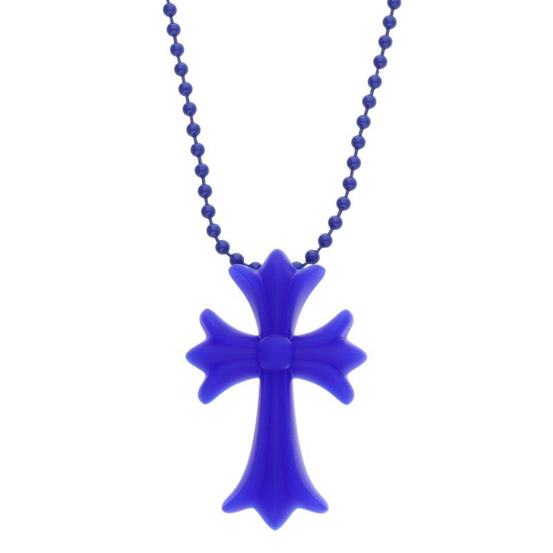 クロムハーツ RUBBER CH CRS SML/ラバースモールCHクロス シリコン