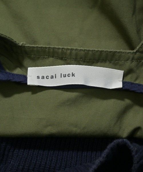 sacai luck ワンピース レディース 【古着】【中古】【送料無料
