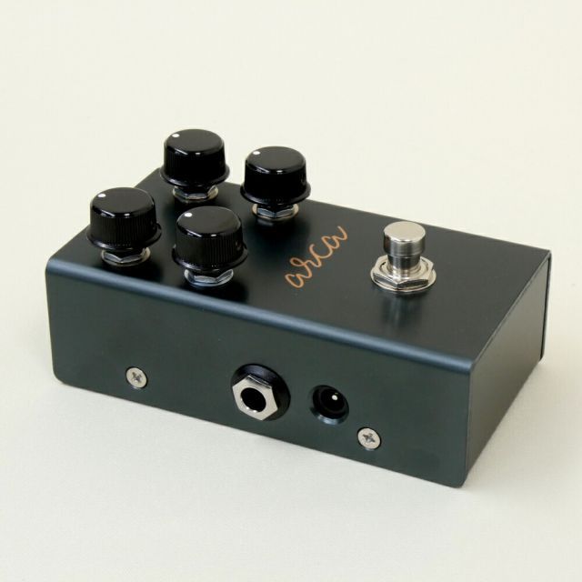 未使用品　Virtues arca　 オーバードライブ VIRTUES arca【新定義オーバードライブ】【店頭未展示品】#28（新品