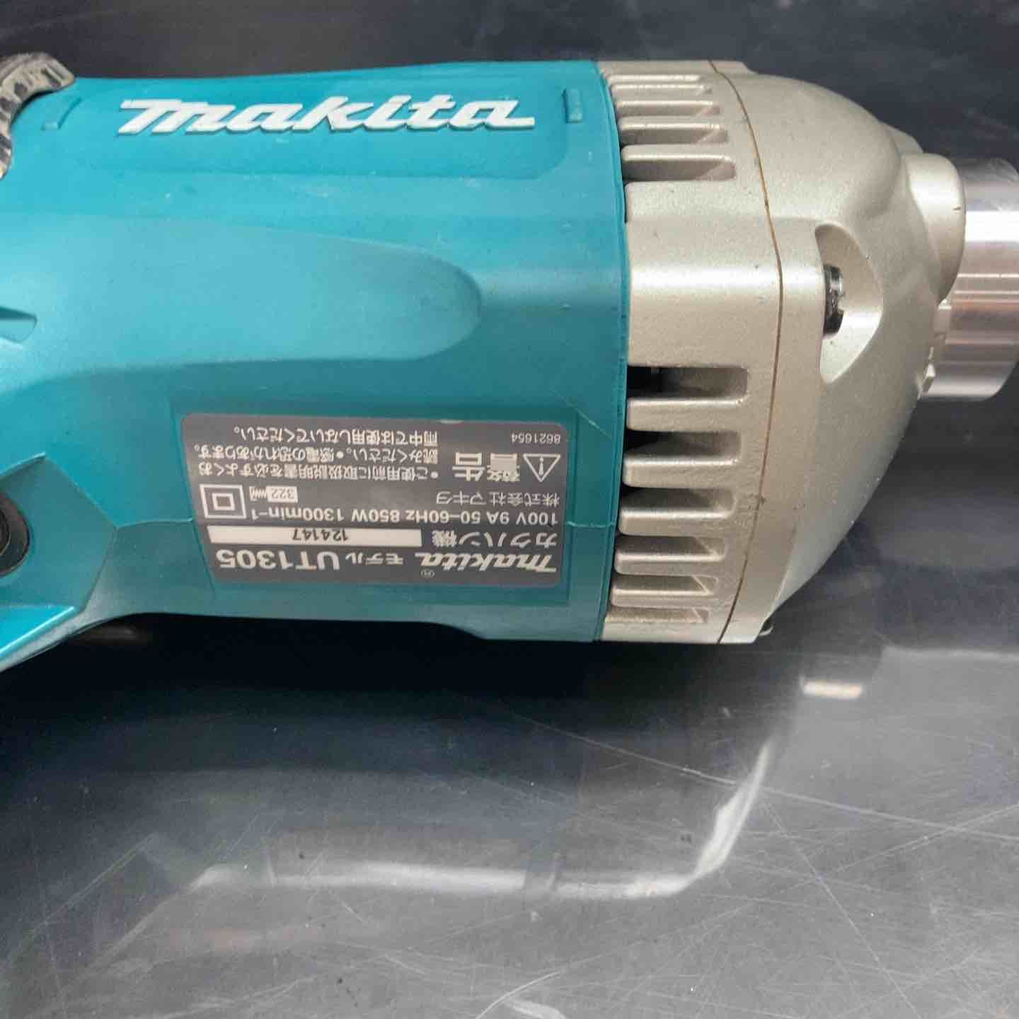 ☆マキタ(makita) コンクリートかくはん機 UT1305【川越店】 ☆マキタ