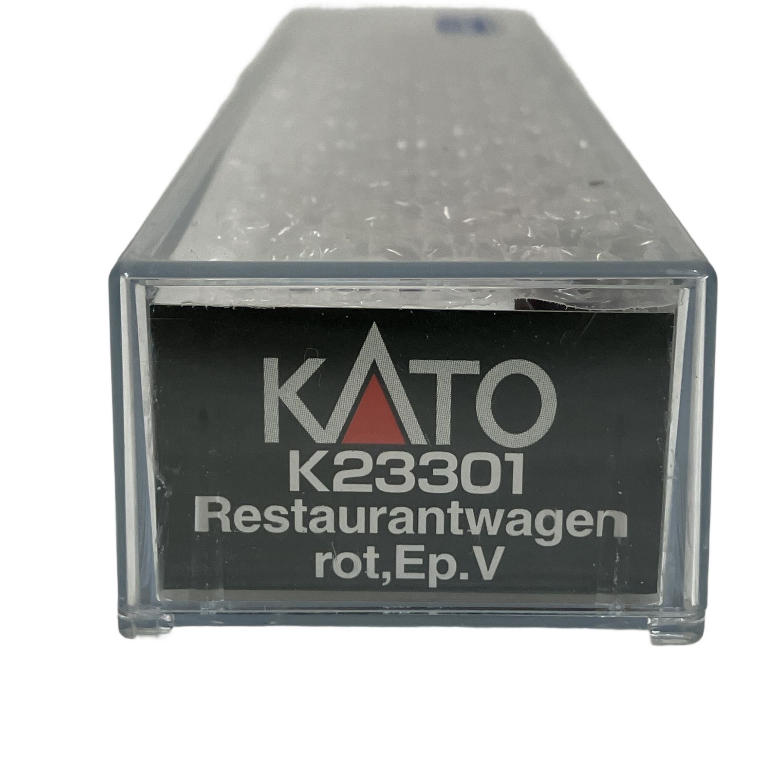 模型・プラモデル KATO K23301 SBB RIC Restaurantwagen rot Ep.V RIC 