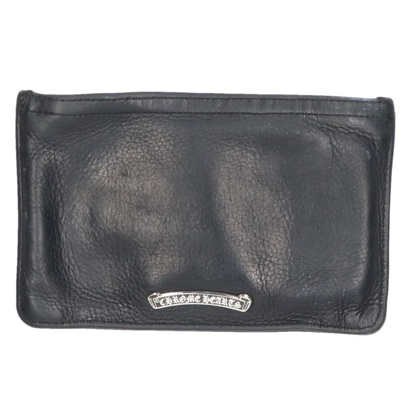 クロムハーツ ZPR CHNG PURSE2/チェンジパース #2ダガージップコイン