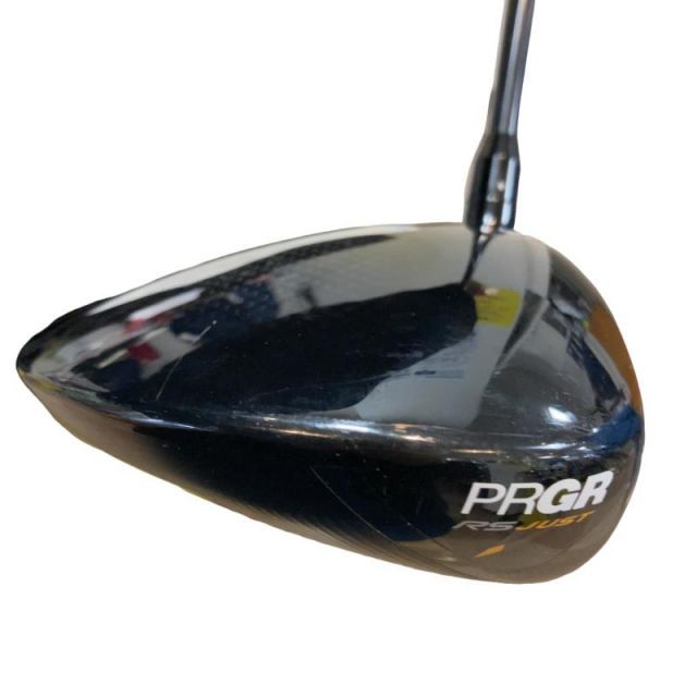 中古】 プロギア RS JUST(2022) 10.5° ドライバー DR Diamana FOR PRGR