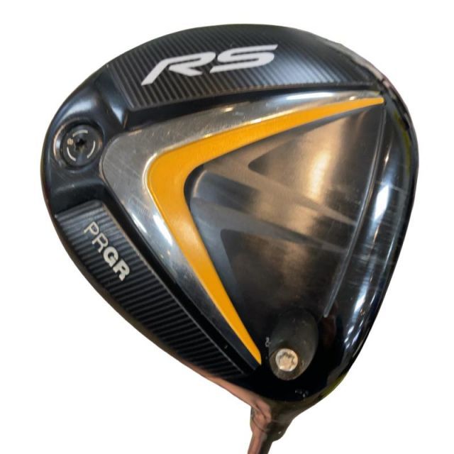 中古】 プロギア RS JUST(2022) 10.5° ドライバー DR Diamana FOR PRGR