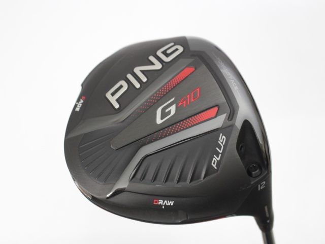 美品中古】[B+ランク] ドライバー ピン G410 PLUS プラス GRAND BASSRA