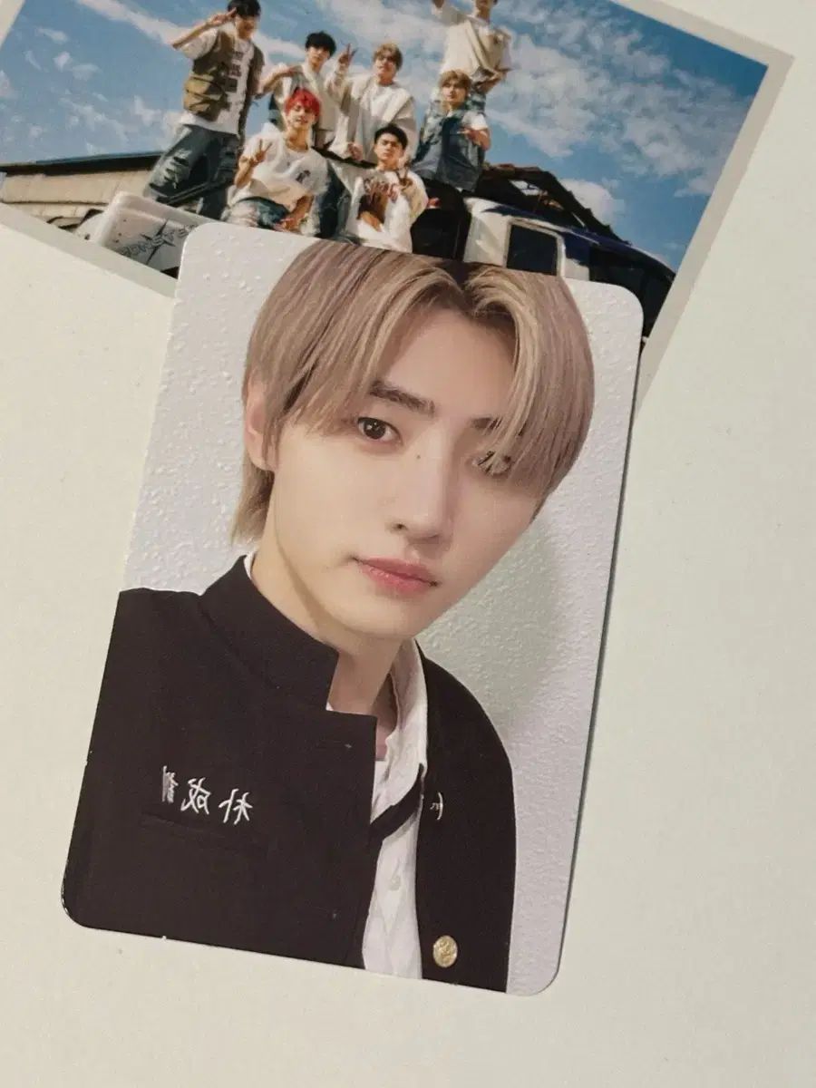 ENHYPEN メモリーズ ソンフン トレカ 含む フルセット - メルカリ